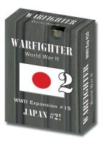 Warfighter WWII: Pacific Exp 15 Japan 2 (EN)