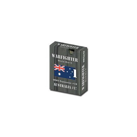 Warfighter WWII: Pacific Exp 18 Australia 1 (EN)