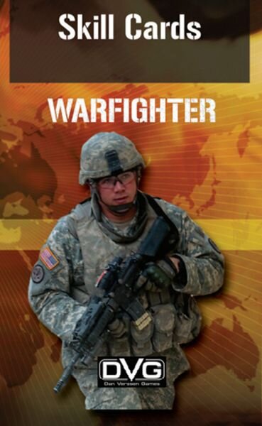 Warfighter Modern: Exp 34 Daytime Card Dividers (EN)