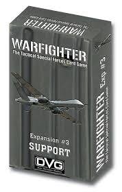 Warfighter Modern: Exp 3 Support (EN)