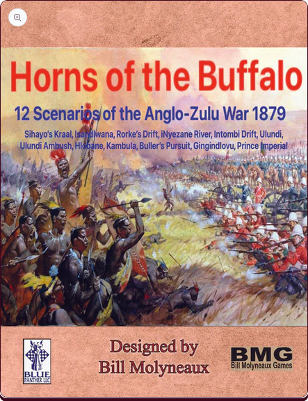 Horns of the Buffalo: The Anglo-Zulu War of 1879 (EN)