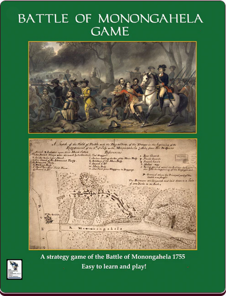 Battle of Monongahela (EN)