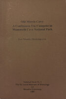 Thousand Year Old Campfire or Old Morris Cave (EN)