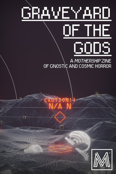 Mothership RPG: Graveyard of the Gods (EN)