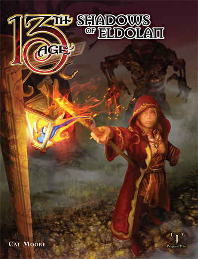13th Age: Shadows of Eldolan (EN)