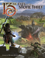 13th Age: Eyes of the Stone Thief Reprint (EN)