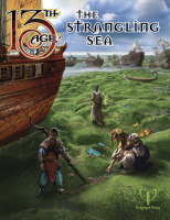 13th Age: The Strangling Sea Reprint (EN)
