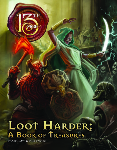 13th Age: Loot Harder (EN)