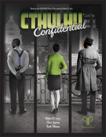 Cthulhu Confidential Reprint (EN)
