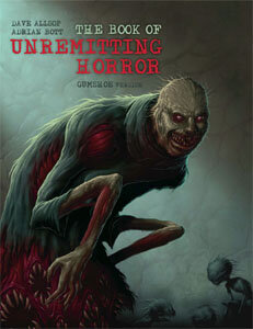 Esoterrorists: The Book of Unremitting Horror (EN)