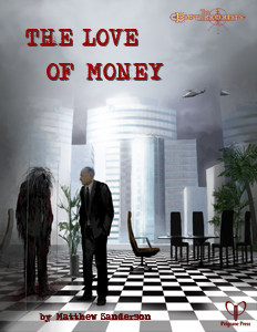 Esoterrorists: The Love of Money (EN)