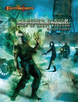 Esoterrorists: Albions Ransom - Worm of Sixty Winters (EN)