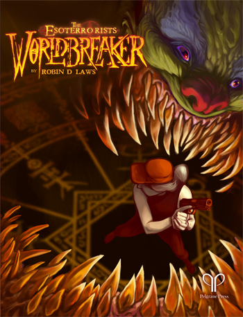 Esoterrorists: Worldbreaker (EN)