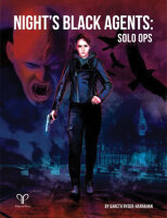 Nights Black Agents: Solo Ops (EN)