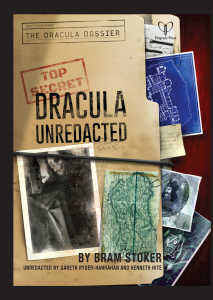Nights Black Agents: Dracula Unredacted (EN)