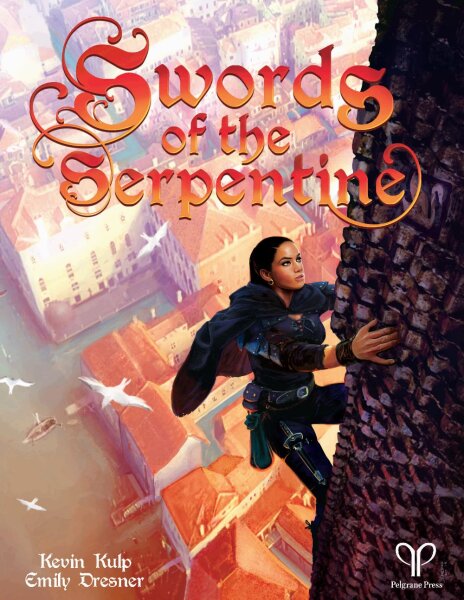 Swords of the Serpentine RPG (EN)
