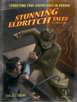 The Trail of Cthulhu: Stunning Eldritch Tales (EN)