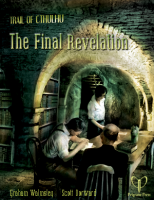 The Trail of Cthulhu RPG: The Final Revelation (EN)
