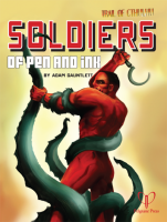 The Trail of Cthulhu RPG: Soldiers of Pen and Ink (EN)