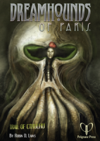 The Trail of Cthulhu: Dreamhounds of Paris (EN)