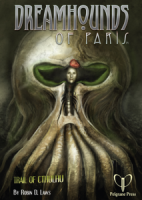 The Trail of Cthulhu RPG: Dreamhounds of Paris (EN)