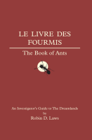The Trail of Cthulhu RPG: The Book of Ants (EN)