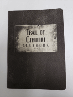 The Trail of Cthulhu RPG: Cluebook (EN)