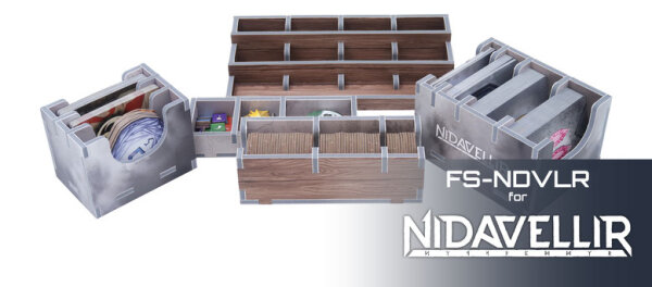 Nidavellir Insert