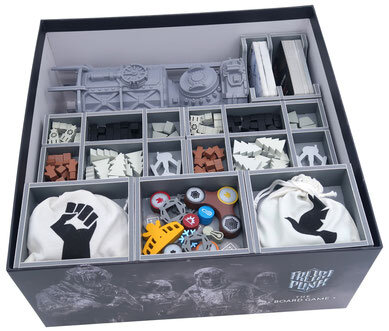Frostpunk Insert