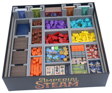 Imperial Steam Insert