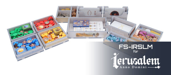 Ierusalem Anno Domini Insert
