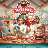 Sweet Mess: Der Backwettbewerb Retail-Version (DE)