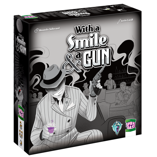 With a Smile & a Gun (DE)