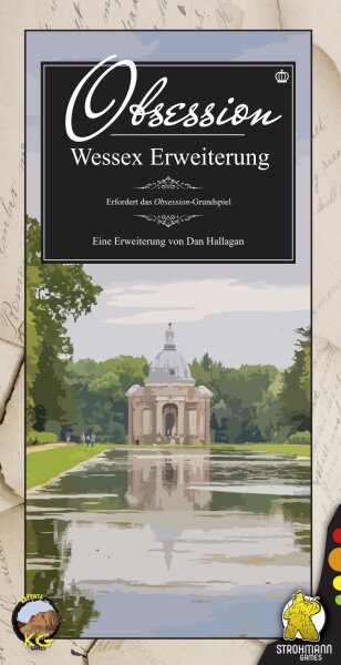 Obsession - Wessex Erweiterung (DE)