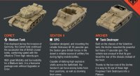 World of Tanks: British Tank Platoon 3 (EN)