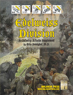 Infantry Attacks: Edelweiss Division (EN)