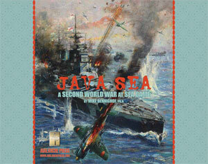 Second World War at Sea: Java Sea (EN)