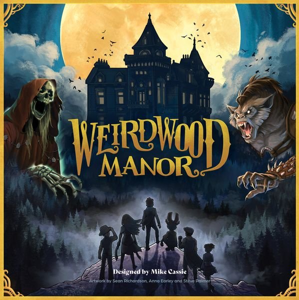 Weirdwood Manor (EN)