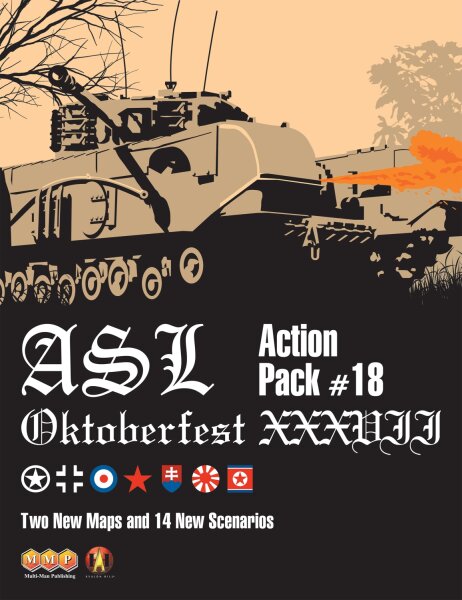 ASL: Action Pack 18 (EN)