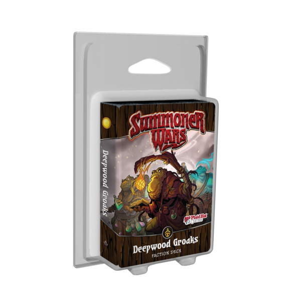 Summoner Wars 2nd Edition: Deepwood Groaks (EN)
