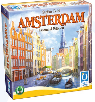 Amsterdam Essential Edition (DE/EN)
