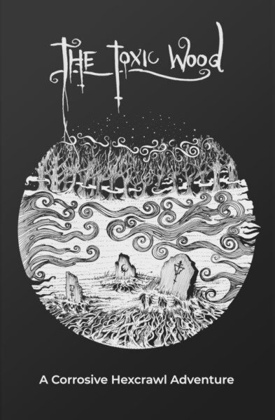 Old-School Essentials RPG: Toxic Wood (EN)