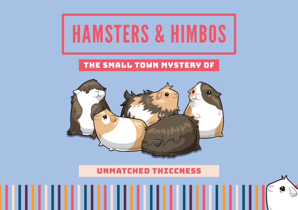 Hamsters and Himbos RPG (EN)