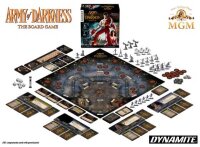 Army of Darkness 30th Anniversary Board Game (EN)