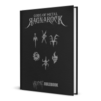 Gods of Metal Ragnarok RPG Deluxe (EN)