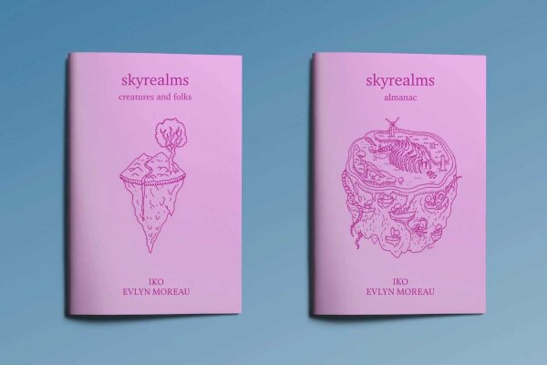 Skyrealms RPG Bundle (EN)