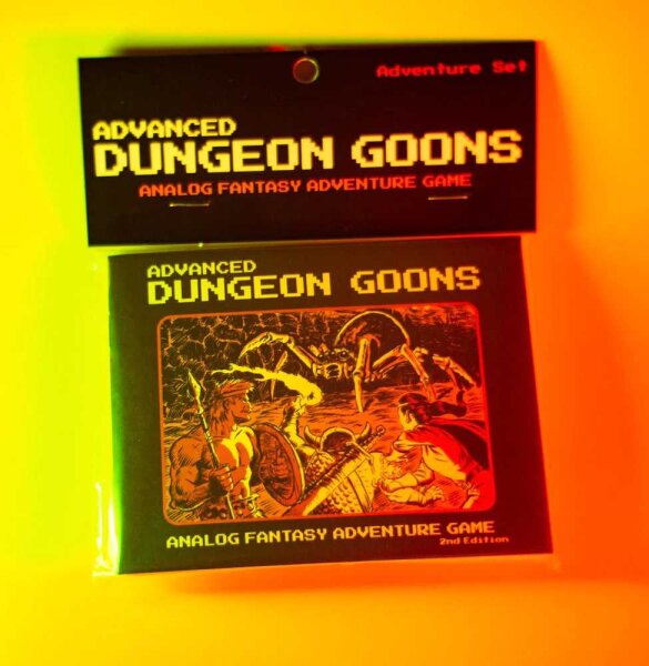 Advanced Dungeon Goons Adventure Set (EN)