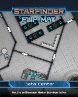 Starfinder RPG: Flip-Mat - Data Center (EN)