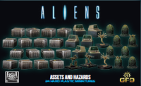 Aliens: Assets and Hazards 2023 Version (EN)