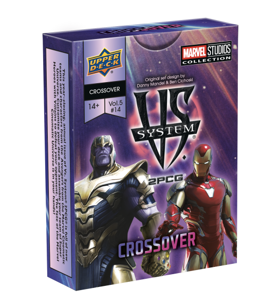 VS System 2PCG: Marvel Crossover Vol. 5 (EN)